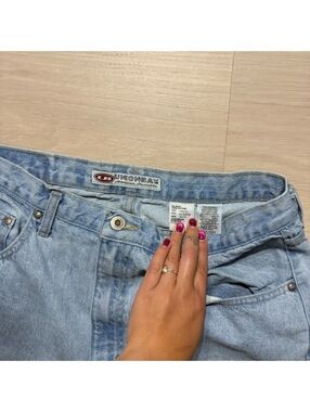Baggy Y2K vintage 90s unionbay light washed jeans